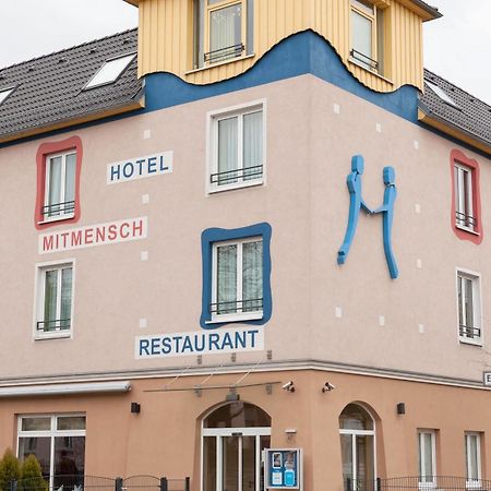 Hotel Mit-Mensch Berlin Luaran gambar