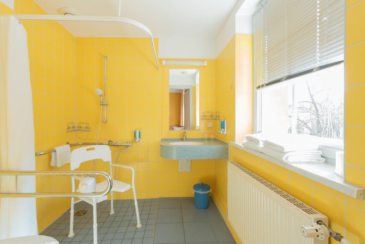 Hotel Mit-Mensch Berlin Luaran gambar