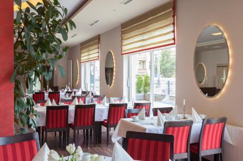 Hotel Mit-Mensch Berlin Luaran gambar
